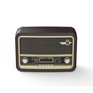 Radio numérique portable sans fil DAB FM de haute qualité et bon marché - Product Image 5