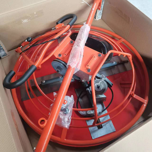 Benzin Handheld Doppels cheibe <span class=keywords><strong>Power</strong></span> Kelle Beton Road <span class=keywords><strong>Power</strong></span> Kelle und Walk Behind <span class=keywords><strong>Power</strong></span> Kellen für Zement - Product Image 6