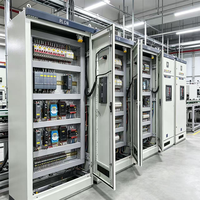 Système de contrôle électrique complet Fuken, intégration PLC, protection IP55, garantie 1 an pour groupe électrogène en parallèle