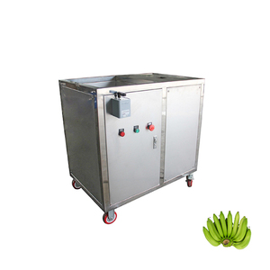 Automatic Plantain Skin <b>Sheller</b> Removing Machine Banana Peeler Machine Automatic Banana Peel Removing Machine - Product Image 5