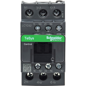 Contactor Magnético LC1D09 LC1D12 LC1D18 LC1D25 LC1D32 LC1D38 LC1D40 LC1D50 LC1D65 220V M7c 110V380V24v LCiD LC1D Contactor de CA LC - Product Image 4