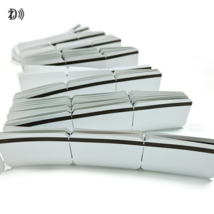 Bán sỉ 13.56Mhz <span class=keywords><strong>c</strong></span>ó thể in <span class=keywords><strong>Mifare</strong></span> siêu nhẹ RFID giấy vé một Off thẻ giấy RFID vé - Product Image 1