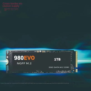 <b>M.2</b> Solid State Hard Disk <b>SSD</b> 4TB/2TB/1TB High-Speed Universal for Notebook Desktop Quick Boot Fast Loading Drive Box Cross-bord - Product Image 2