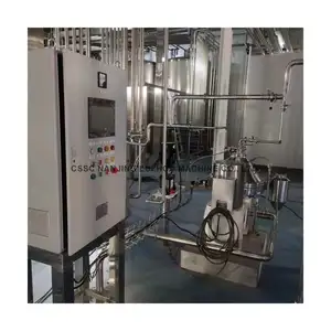 Máquina separadora de leite com recomendação genuína de manteiga gorda 3000L/h Modelos Explosivos