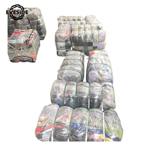 Vestidos Usados de Verano de Segunda Mano para Dama de Diseño de Moda Original al por Mayor de Fábrica - Product Image 4
