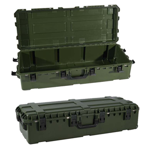 DFC0706 105L 126L PP Plastic Heavy Duty Transportation Storage Casez - Product Image 2