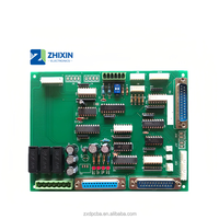 Layanan Satu Atap pabrikan PCBA PCB multi-lapisan kustom UNTUK SMT DIP OEM ODM cetak solusi File BOM Gerber
