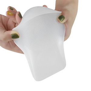 Solette <span class=keywords><strong>in</strong></span> <span class=keywords><strong>Silicone</strong></span> antiscivolo altezza invisibile sollevamento tallone Pad - Product Image 2