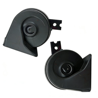 Klaxon d'origine Hyundai Elantra K3 96610-4V000, avertisseur sonore basse fréquence, woofer ABS étanche et durable 12V, compatible avec les modèles 2012-2017