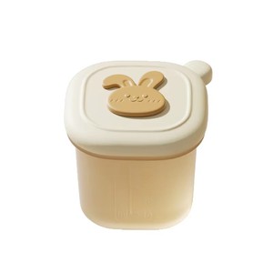 8 compartiments de stockage en silicone <span class=keywords><strong>pour</strong></span> aliments <span class=keywords><strong>pour</strong></span> bébés, bac de congélation avec couvercles individuels, démoulage facile, tasses à purée <span class=keywords><strong>pour</strong></span> le sevrage - Product Image 1