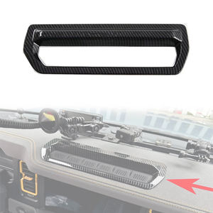 LUMA 4x4 Zubehör 2/4 Türschalter-Overlays Beliebtes ABS-Material für Ford Bronco 2021-2024 Allrad fahrzeuge - Product Image 1