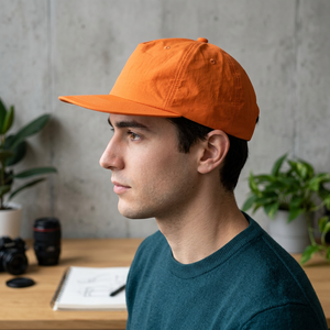 Gorras de Secado Rápido, Impermeables, Estilo Béisbol, Visera Curva Sin Estructura, Gorra Deportiva, Gorra para Hombre, Gorra de Golf, Gorra para el Sol para Actividades al Aire Libre - Product Image 2