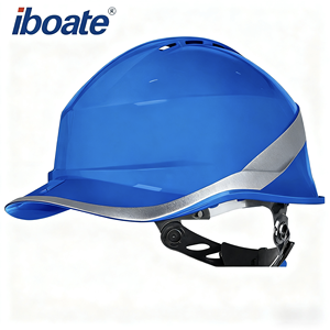 Mũ bảo hiểm Delta DIAMOND VI thông gió, chống đâm thủng, chống va đập, chống cháy - Product Image 4