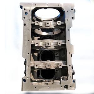 Bloque de Cilindros Vacío para Motor LDV <span class=keywords><strong>Maxus</strong></span> <span class=keywords><strong>V80</strong></span>, <span class=keywords><strong>Precio</strong></span> de Fábrica, S00018888, Motor Vm 2.5L, Usado para Camioneta Ligera - Product Image 3