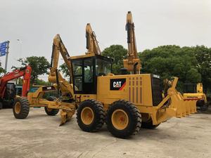 Used Caterpillar 140H Motor Grader From Japan (2020 Model) with CAT Engine 0-2000 Hours Pump & Engine Core Components Ripper - Product Image 3