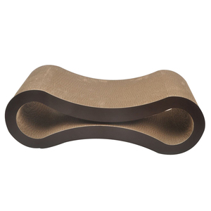 Petfusion Aangewezen Fabrikant GROOTHANDEL Hoogwaardige Duurzame Ecologische Gerecycleerde Golfkarton Krabpalen voor Katten - Product Image 3