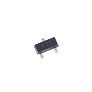 ชิปแรงดันไฟฟ้าอ้างอิงเครื่องควบคุมความแม่นยำแบบขนานของแท้ TL431 umw SOT-23 - Product Image 1