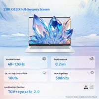 Harga Grosir HPs StarBook Pro 14 2.8K Laptop Komputer 14-inci Core5 220H Memori DDR5 SSD Pengenal Wajah untuk Desain Kantor