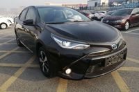Toyota Corolla, véhicule fabriqué en Chine, bon état général, conduite à gauche, voitures d'occasion, voitures usagées