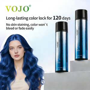 Shampoo <span class=keywords><strong>violet</strong></span> anti-jaunissement professionnel VOJO en gros, 250 ml, formule sans sulfate pour tous les <span class=keywords><strong>cheveux</strong></span> colorés - Product Image 6