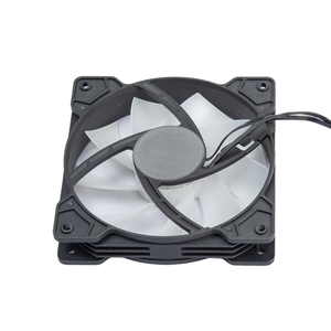 <span class=keywords><strong>Ventilateur</strong></span> de boîtier PWM de 12 cm, roulement hydraulique, <span class=keywords><strong>ventilateur</strong></span> de refroidissement ultra silencieux pour ordinateur de bureau - Product Image 6