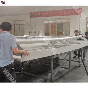 Panel de Revestimiento de Pared Exterior para Edificios con Aislamiento Térmico de Panal de Aluminio, con Espesor de 6 mm a 100 mm y Garantía de Más de 5 Años - Product Image 4