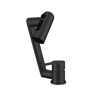 2025 tendance produit salle de bain robinet pliant cuisine robinet bassin robinet enrouler mélangeur rotation torneiras de cozinha robinet d'eau - Product Image 5