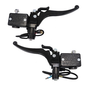 Certification de qualité CVO Pompe de <span class=keywords><strong>frein</strong></span> de <span class=keywords><strong>moto</strong></span> de précision Pompe de <span class=keywords><strong>frein</strong></span> hydraulique 22mm Maître-<span class=keywords><strong>cylindre</strong></span> de <span class=keywords><strong>moto</strong></span> durable - Product Image 2