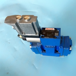 ใหม่ R901280845 3DREE10P-7X/200YG24K31F1V วาล์วลดแรงดันแบบสามทาง 315 บาร์ 24V มีสินค้าในสต็อก - Product Image 5