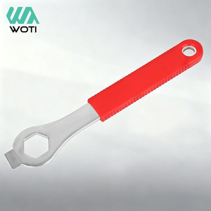Yueli Bicycle <b>Crank</b> <b>Removal</b> Wrench Alloy Hand <b>Tool</b> For Chainring And <b>Crank</b> Repair - Product Image 1