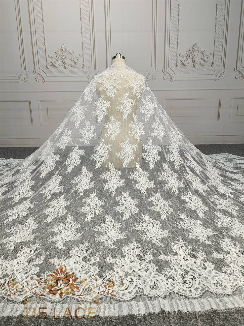 Ivory 3 meter per piece