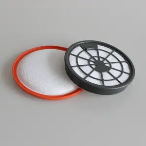 Waschen Sie Hepa Filter Staubsauger Zubehör für Vax Typ 95 Kit Power 4 C85-P4-Be Bagless Pre-Motor Filter + Post-MoTOR