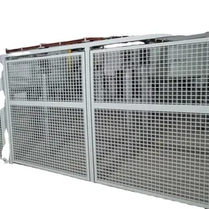 GRP Elektrozaunpfähle aus Glasfaser 1100 KV Anpassbare Farben Glatte Oberfläche - Product Image 1