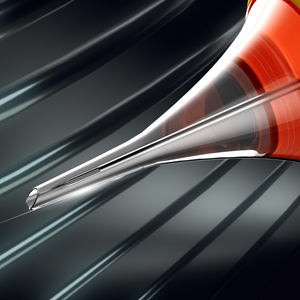 Cartuchos de Tatuaje Desechables Body Art MO PRO, Agujas de Maquillaje Permanente <span class=keywords><strong>para</strong></span> Cejas, Arte Corporal, Compatibles con Máquinas de Tatuaje OEM ODM 3RL - Product Image 2