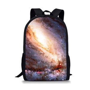 2021 New Customized Stylish Starry Sky Teenager <b>Book</b> Different Universe <b>School</b> <b>Bag</b> Backpack for Kid Girl Model - Product Image 6
