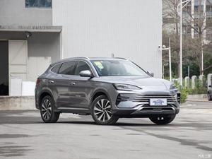 2024 BYD Song L Plus DM-i Flagship Compact <strong>SUV</strong> 2024 Auto New Electric Cars Byd Song Plus EV 2023 EV Compact <strong>SUV</strong> Carrot <strong>Voiture</strong> - Product Image 3