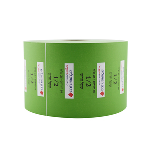 57x40x12 nome della società del cliente scritto su rotolo rotoli di carta termica bobine Papier Thermique No BPA 10 rotoli lotto/confezione - Product Image 6