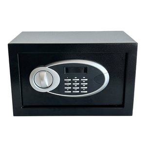 Material <span class=keywords><strong>de</strong></span> metal mini pequeño dinero seguridad cerradura <span class=keywords><strong>de</strong></span> combinación digital caja <span class=keywords><strong>de</strong></span> seguridad casillero para el hogar - Product Image 4