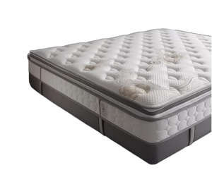 Toptan lüks otel yatağı kral kraliçe boyutu bellek köpük cep bahar Euro üst yatak daire yurt için - Product Image 2