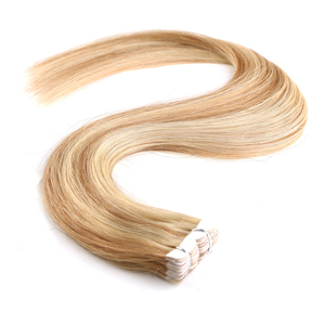 Extensiones de cabello con cinta adhesiva ultrafinas de nuevo diseño KSWIGS, cabello humano Remy, trama invisible, adhesivo fuerte, larga duración. - Product Image 5