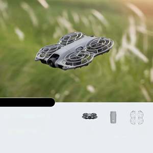 Neo 2 <b>Drone</b> <b>4K</b> UHD Camera Omnidirectional Obstacle Avoidance Intelligent Following Fly More Combo - Product Image 1