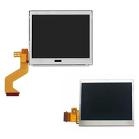 Écran LCD tactile de remplacement supérieur et inférieur pour console 3DS/2DS/DSI/DSL/XL/LL/GBA/GBC/GBM/WII U/PSP GO