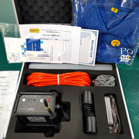 Detector de Agua Subterránea PQWT M400 de Largo Alcance con Imagenología Automática, Dispositivo Móvil para Encontrar Agua