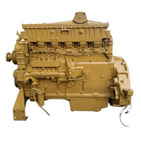 Pièces de moteur diesel industriel 3406 pour groupes électrogènes, modèles 3406, 3406B, 3406C, 3406E, 6 cylindres, Chine