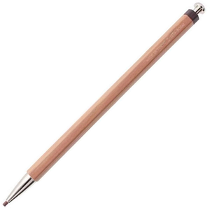 Lápices de Alta Calidad para Estudiantes, Personalizados, de Madera Negra con Detalles Metálicos Plateados, con Borrador, Grafito de Alta Calidad - Product Image 4