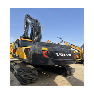 Volvo 300 Ec300 30 tonnes d'occasion Grande pelle sur chenilles Boîte de vitesses hydraulique Moteur Engrenage Moteur-Construction robuste d'occasion - Product Image 3