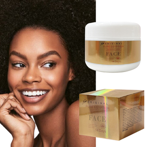 La <span class=keywords><strong>crema</strong></span> schiarente per il viso con etichetta privata funziona per ripristinare la naturale elasticità ed elasticità della pelle fornendo una schiarita uniforme - Product Image 2