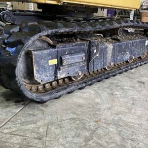 Dijual ekskavator Mini perayap 302 kucing bekas 2 Ton ekskavator Mini asli Jepang - Product Image 5
