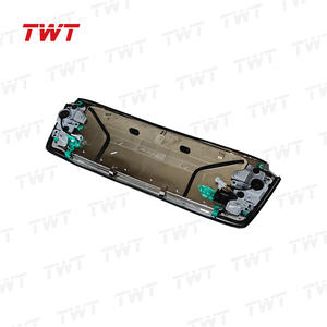 ฝาครอบไฟป้ายทะเบียนรถ TWT 76802-<span class=keywords><strong>60240</strong></span> 7680260240 <span class=keywords><strong>60240</strong></span> 76802สำหรับ Toyota Lexus Lx450D 570 2018 Urj201 - Product Image 6