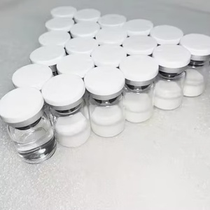 GHK-Cu en Polvo Liofilizado de Grado Cosmético, Alta Pureza, 50mg 100mg, Péptido de Cobre, Materia Prima para Fórmulas de Cuidado de la Piel y el Cabello - Product Image 4